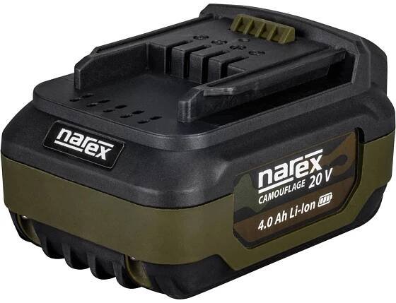 Narex Akumulátor CB 4 Camouflage