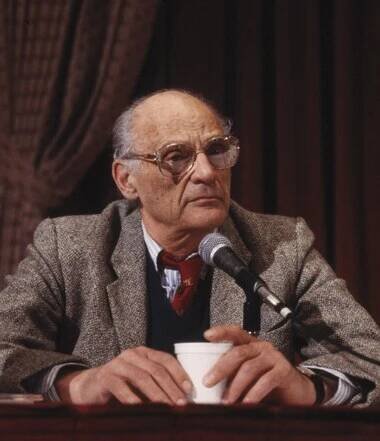 Arthur Miller - Wikipedia
