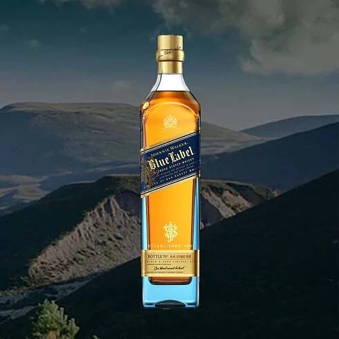 Johnnie Walker 18 vs. Blue: A Connoisseur's Dilemma 11