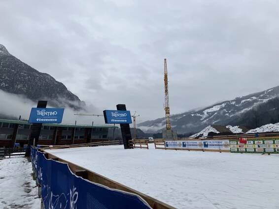 Zahájení na San Siru i dřevěná hala. Projděte si místa, kde proběhne olympiáda