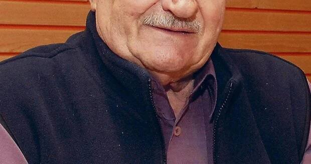 Herec Josef Somr má trápení