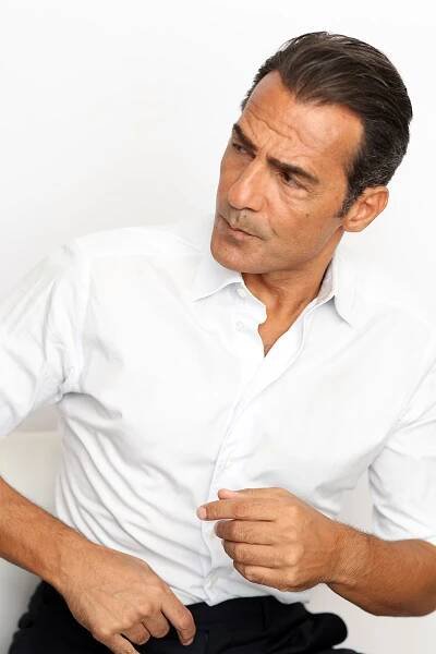 Erol Sander - Actor | Model | Film | TV | Theater