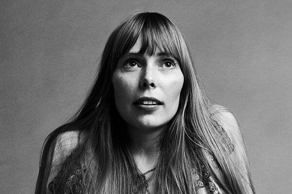 Icons & Influences: Joni Mitchell by Haim
