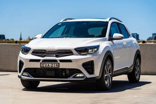2025 Kia Stonic: More grunt, more safety tech for more money