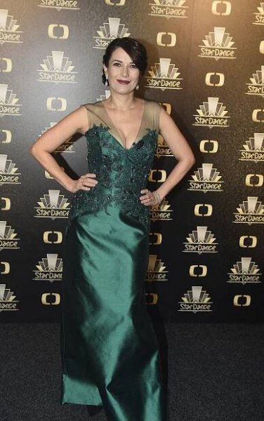 Tereza Kostková předvedla ve StarDance bujný dekolt v sexy šatech: Tuto podívanou dopřála kromě manžela i divákům