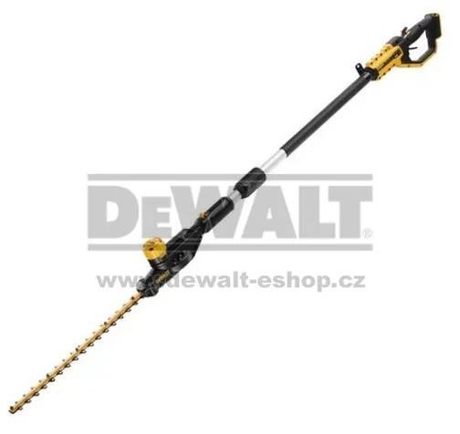 Aku plotostřih Dewalt solo DCMPH566N-XJ