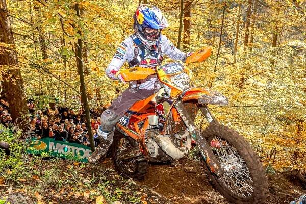 „Mani“ Lettenbichler, the King of the 24MX GetzenRodeo 2023
