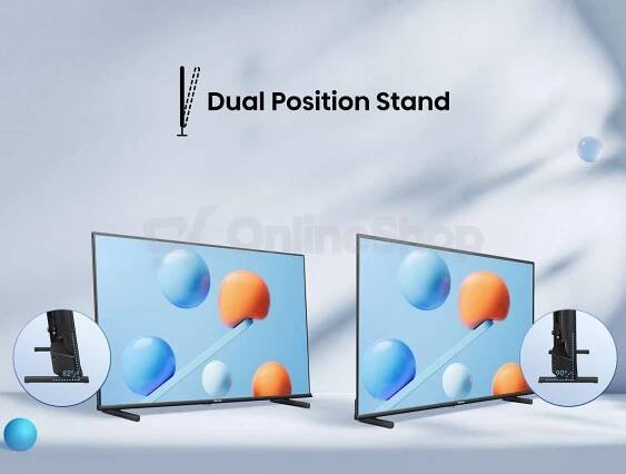 FHD QLED TV Hisense 32A5NQ | OnlineShop.cz