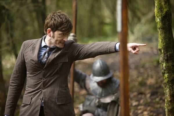 Pán času - The Day of the Doctor (S07E15) (2013) | Recenze - Uživatelské | ČSFD.cz