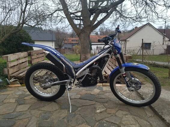 Trial GasGas 280 txt