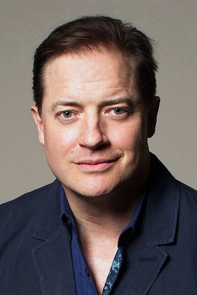 Brendan Fraser herec