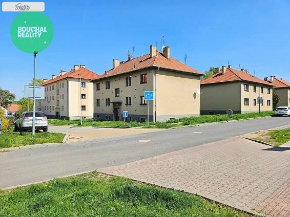 Prodej Byt 2+1, Hornická, Dobřany, okres Plzeň-Jih