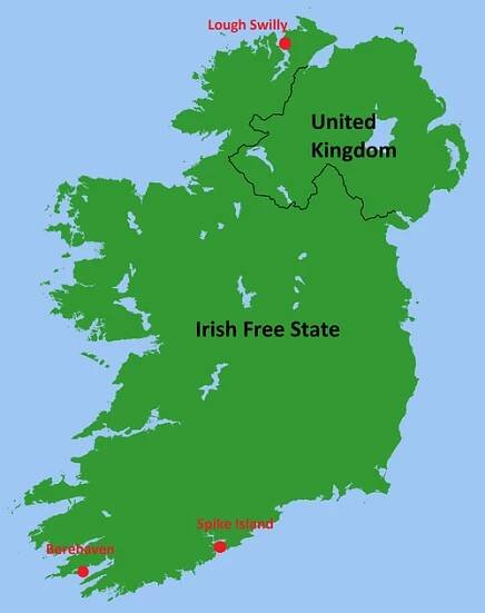 Treaty Ports (Ireland) - Wikipedia