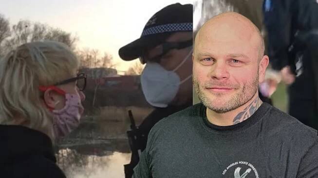Vyjádření policisty k "brutálnímu zásahu městské policie v Praze"