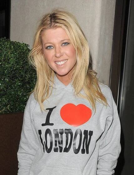 Tara Reid se veřejně chlubí svým drasticky hubeným tělem!