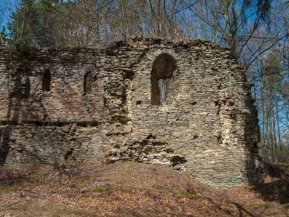 Karlův Hrádek u Purkarce - Hluboká nad Vltavou, Jižní Čechy | Regiontourist.cz