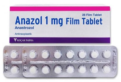 Anazol [Arimidex] - 100% Premium Online Pharmacy