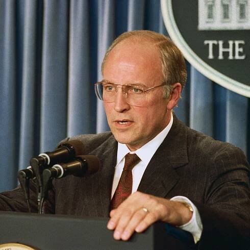“Vice” vs. the Real Dick Cheney