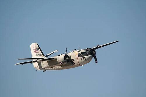 Grumman C-1 Trader - Wikipedia