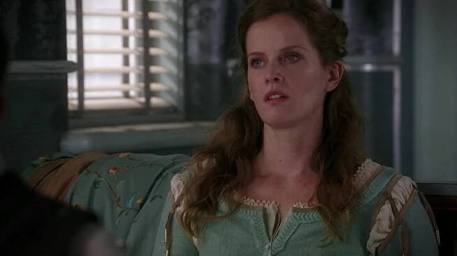 Bylo, nebylo - Nimue - Z filmu - Rebecca Mader