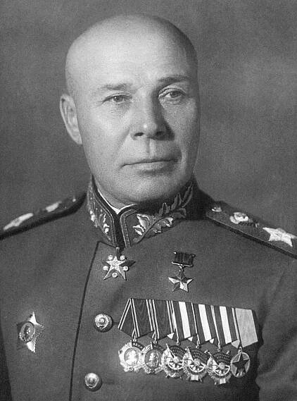 Semjon Konstantinovič Timošenko - Wikiwand