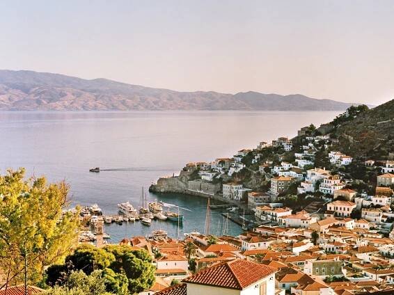 Hydra, Greece - Condé Nast Traveller