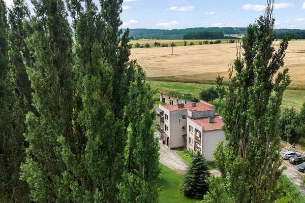 Prodej Byt 3+1, Rašovice - Netušil, okres Kutná Hora