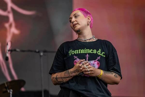 Róisín Murphy vládla druhému dni Pop Messe. Zklamal James Cole, uchvátila Monika Načeva a překvapil raper namesbliss