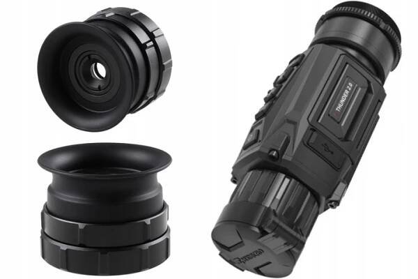 Termovizní nástavec HIKMICRO Thunder TE19CR 2.0