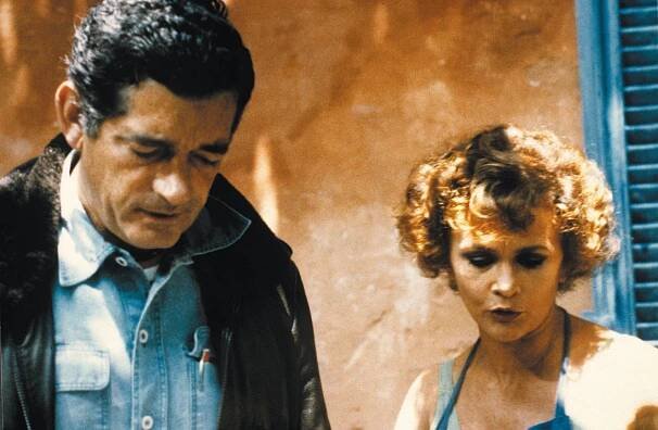 La Naissance du jour - Z natáčení - Jacques Demy, Danièle Delorme
