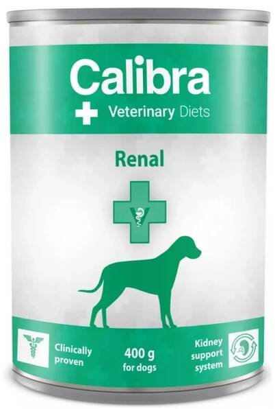 Calibra Veterinary Diets Dog Renal 400g