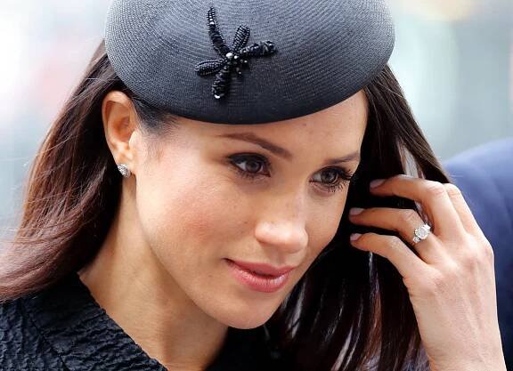 Meghan Markle's ring is worth $350,000—here’s how much Americans think you should spend on an engagement ring