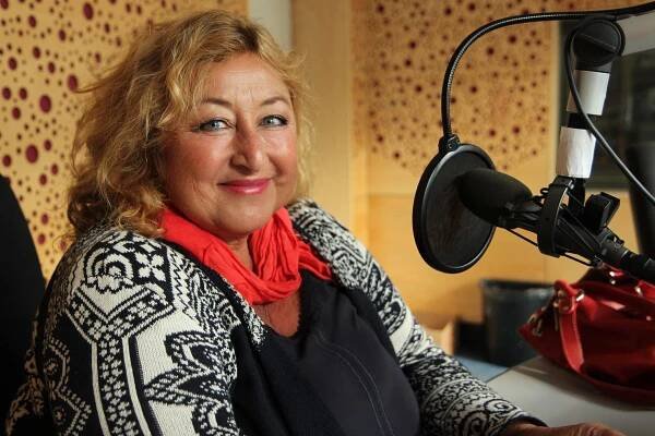 Halina Pawlowská | foto: Jan Bartoněk,  Český rozhlas