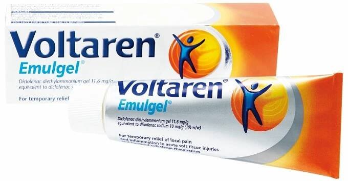 Voltaren Emulgel
