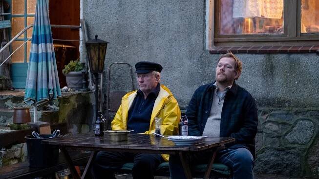 Freunde sind mehr - Viergefühl - Z filmu - Jörg Schüttauf, Oliver Bröcker