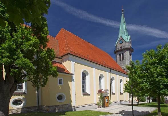 Simultankirchen-Radweg (Kooperationsprojekt) – InitiAKTIVKreis Tirschenreuth