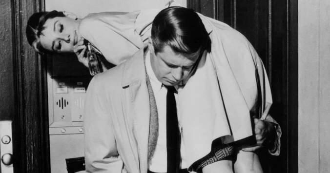 8 Rare ‘Breakfast at Tiffany’s’ Behind-the-Scenes Photos