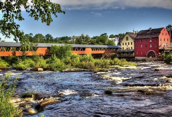 6 Most Laid-Back Small Towns in New Hampshire