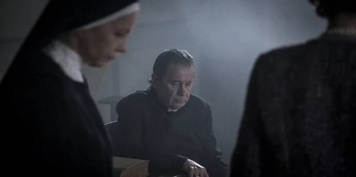 Zákal - Z filmu - Janusz Gajos