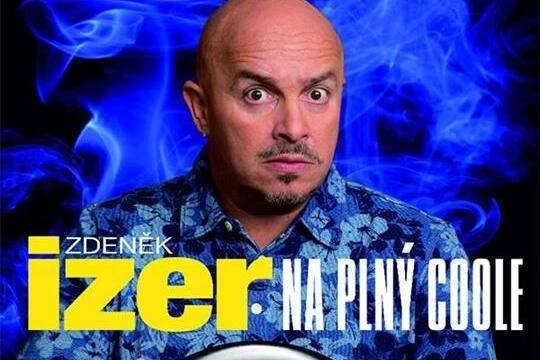 upoutávka Zdeněk Izer