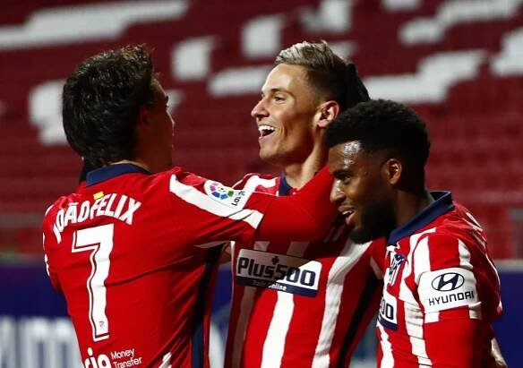 Marcos Llorente po odchodu z Realu Madrid: Ničeho nelituji, v Atléticu jsme rodina