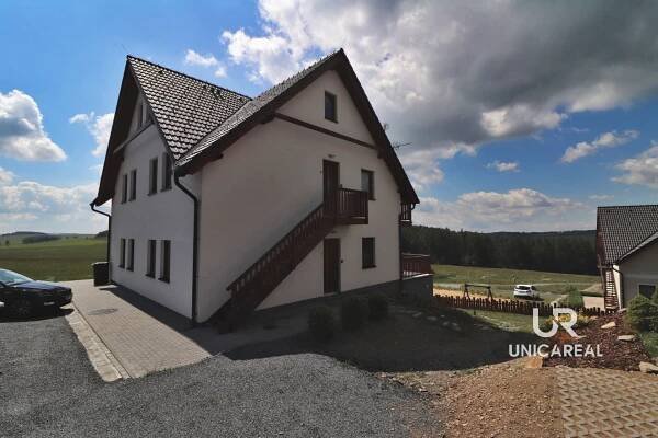 Prodej bytu 3+kk, 95 m2 - Horní Václavov, Jeseníky - Realitní kancelář Brno - UNICAREAL s.r.o. | Prodej realit