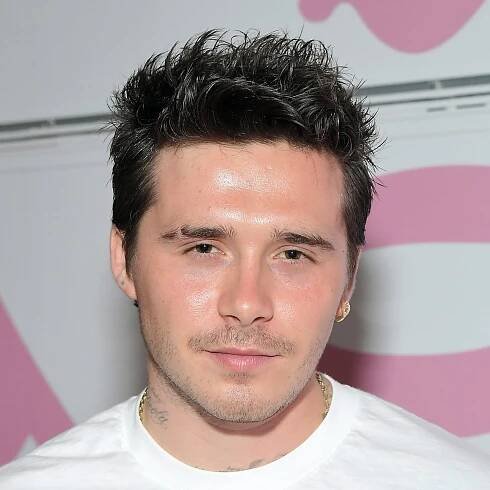 Brooklyn Beckham blames unsuccessful football career on his zodiac sign