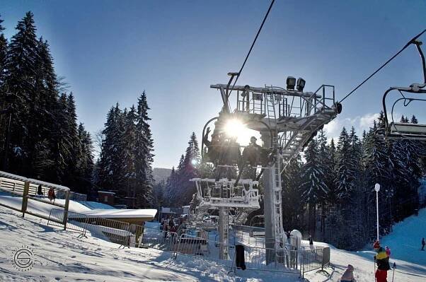 Ski centrum Říčky foto 4