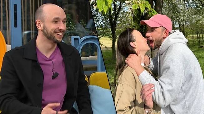 Johan Mádr ze Snídaně se pochlubil přítelkyní. Randí s profesionální tanečnicí