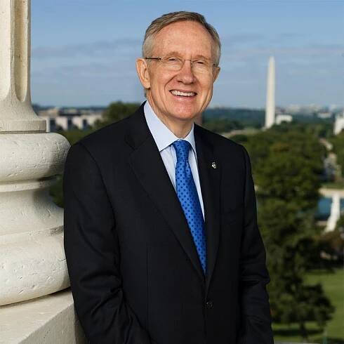 Harry Reid (D) NV Channel