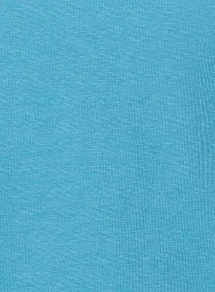 Dětské tričko Vaude Kids Lezza T-Shirt - crystal blue