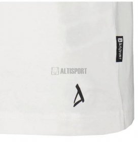 Pánské triko ALTISPORT GBET MTSU710 BÍLÁ velikost: XL : ALTISPORT.cz