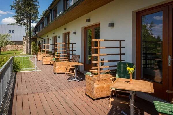 Hotel Líšeňský Dvůr, Líšná | Hotel.cz
