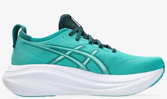 Asics Gel-Nimbus 27 M 1011B958400 wave teal/saxon green